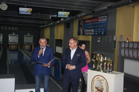 XXI Turniej Kręglarski Kupców