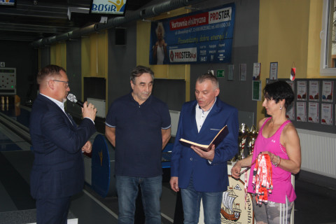 XXI Turniej Kręglarski Kupców