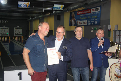 XXI Turniej Kręglarski Kupców