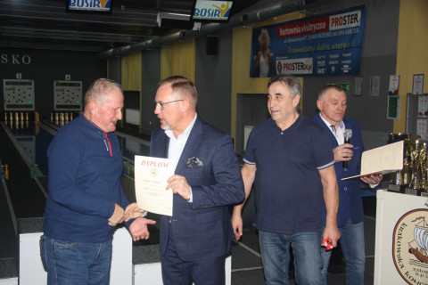 XXI Turniej Kręglarski Kupców