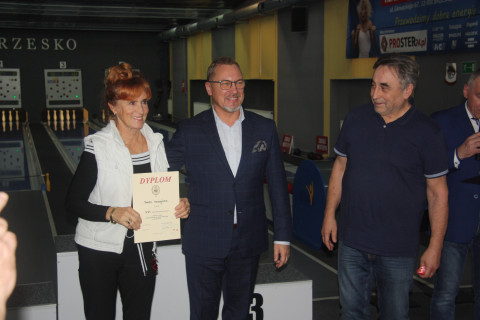 XXI Turniej Kręglarski Kupców