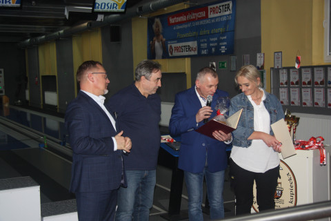 XXI Turniej Kręglarski Kupców