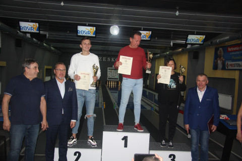 XXI Turniej Kręglarski Kupców