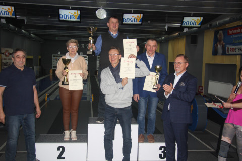 XXI Turniej Kręglarski Kupców