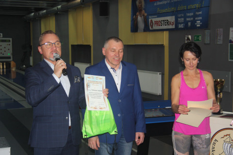 XXI Turniej Kręglarski Kupców