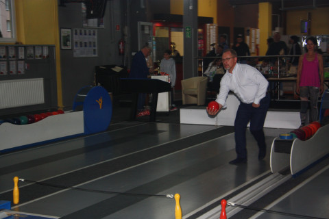 XXI Turniej Kręglarski Kupców