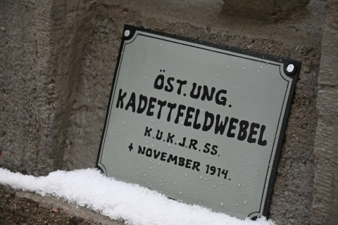 Remont cmentarza w Szczepanowie