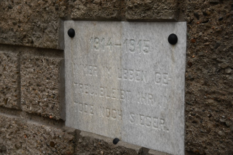 Remont cmentarza w Szczepanowie