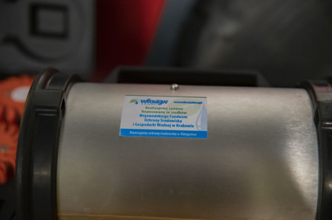 Nowy sprzęt dla OSP Szczepanów