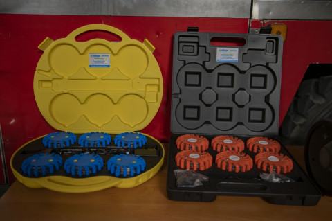 Nowy sprzęt dla OSP Szczepanów