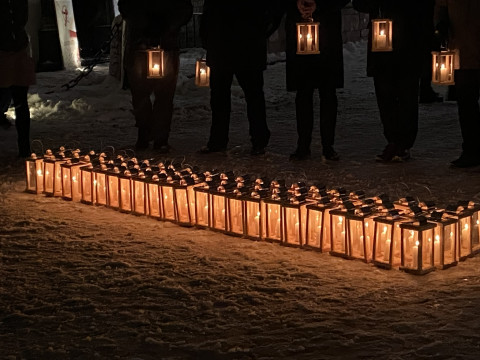 Betlejemskie Światło Pokoju