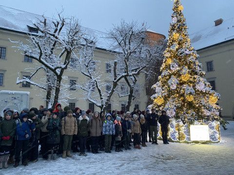 Betlejemskie Światło Pokoju