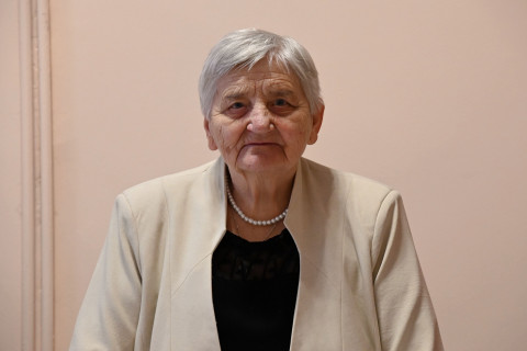 Opłatek w Domu Seniora