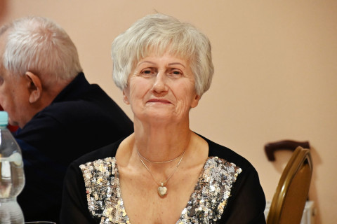 Opłatek w Domu Seniora