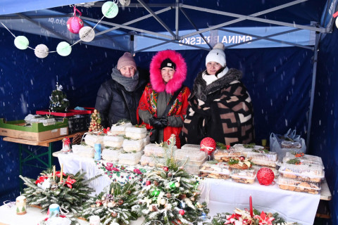 III Brzeski Jarmark Bożonarodzeniowy