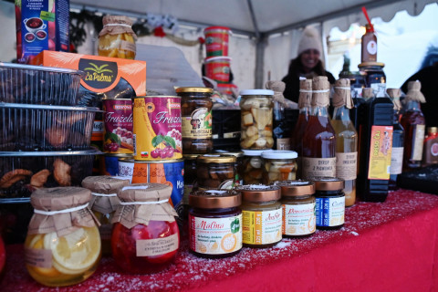 III Brzeski Jarmark Bożonarodzeniowy