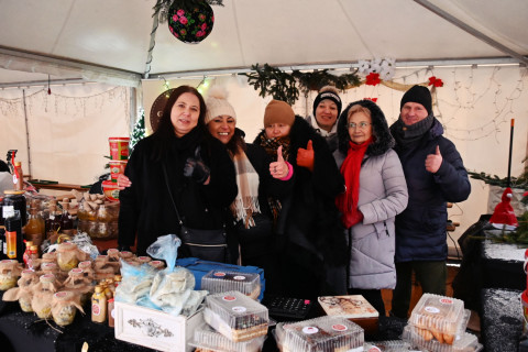III Brzeski Jarmark Bożonarodzeniowy
