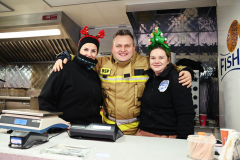 III Brzeski Jarmark Bożonarodzeniowy