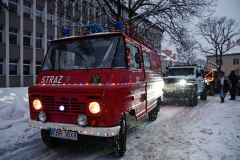 III Brzeski Jarmark Bożonarodzeniowy