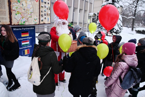 III Brzeski Jarmark Bożonarodzeniowy