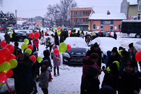 III Brzeski Jarmark Bożonarodzeniowy