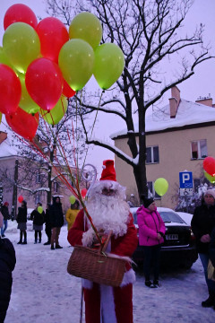 III Brzeski Jarmark Bożonarodzeniowy