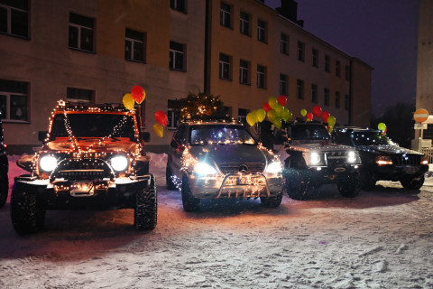 III Brzeski Jarmark Bożonarodzeniowy