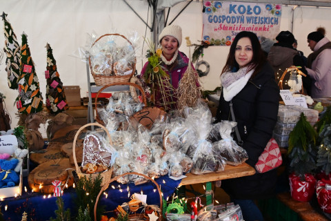 III Brzeski Jarmark Bożonarodzeniowy