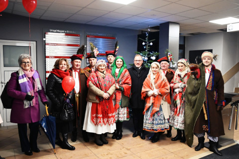 III Brzeski Jarmark Bożonarodzeniowy