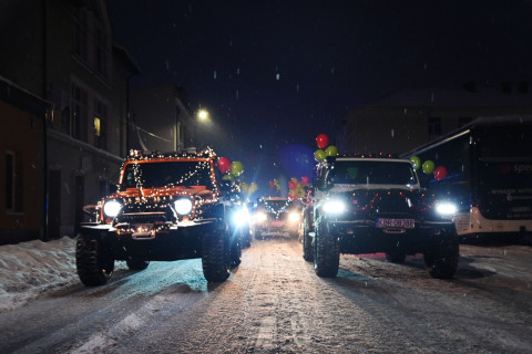 III Brzeski Jarmark Bożonarodzeniowy