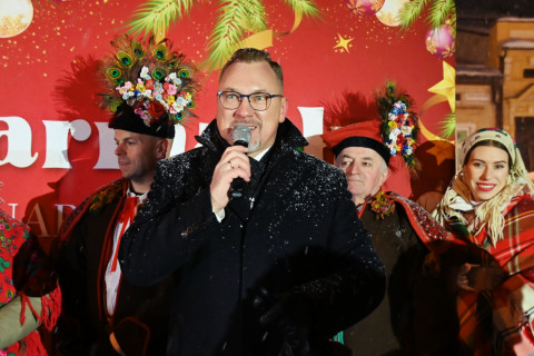 III Brzeski Jarmark Bożonarodzeniowy