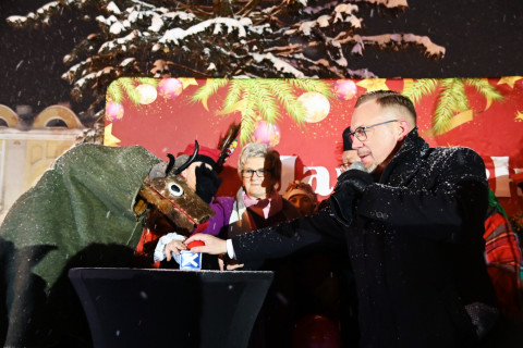 III Brzeski Jarmark Bożonarodzeniowy