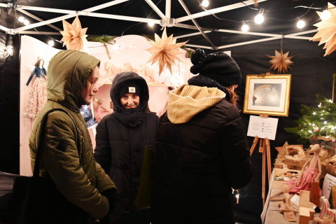 III Brzeski Jarmark Bożonarodzeniowy