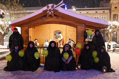 III Brzeski Jarmark Bożonarodzeniowy