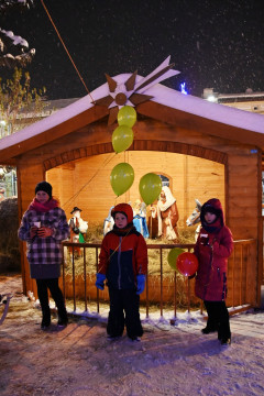 III Brzeski Jarmark Bożonarodzeniowy