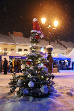 III Brzeski Jarmark Bożonarodzeniowy
