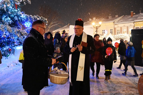 III Brzeski Jarmark Bożonarodzeniowy