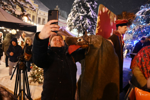 III Brzeski Jarmark Bożonarodzeniowy