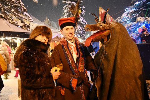 III Brzeski Jarmark Bożonarodzeniowy