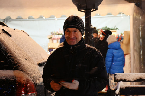 III Brzeski Jarmark Bożonarodzeniowy