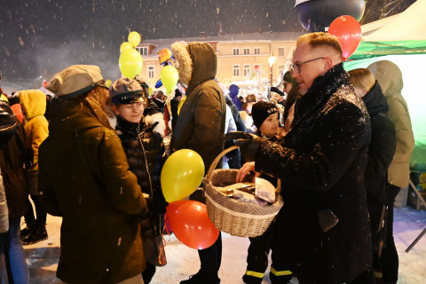 III Brzeski Jarmark Bożonarodzeniowy