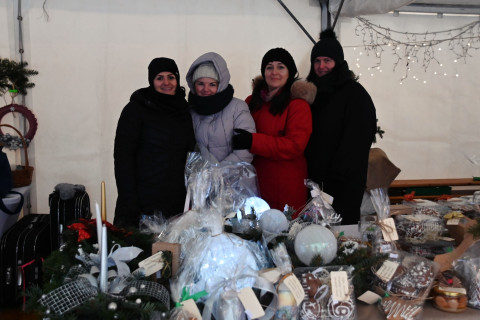 III Brzeski Jarmark Bożonarodzeniowy