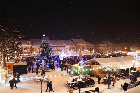 III Brzeski Jarmark Bożonarodzeniowy