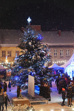 III Brzeski Jarmark Bożonarodzeniowy
