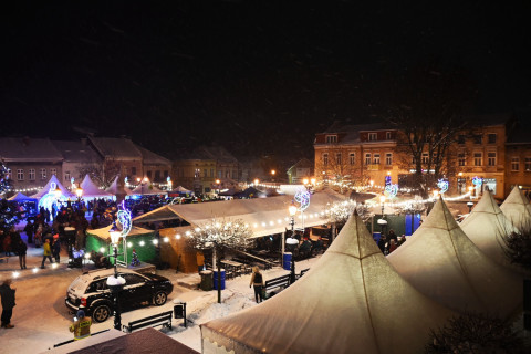 III Brzeski Jarmark Bożonarodzeniowy