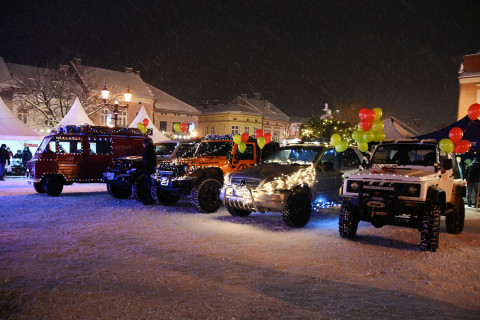 III Brzeski Jarmark Bożonarodzeniowy