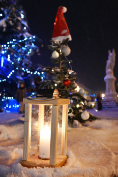 III Brzeski Jarmark Bożonarodzeniowy