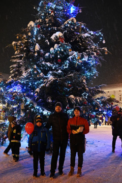 III Brzeski Jarmark Bożonarodzeniowy