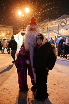 III Brzeski Jarmark Bożonarodzeniowy