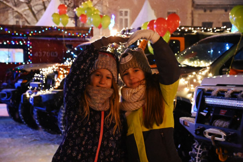 III Brzeski Jarmark Bożonarodzeniowy